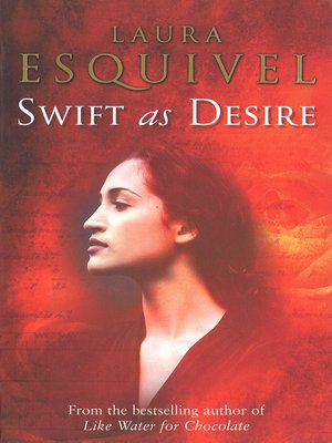 cover image of Swift As Desire